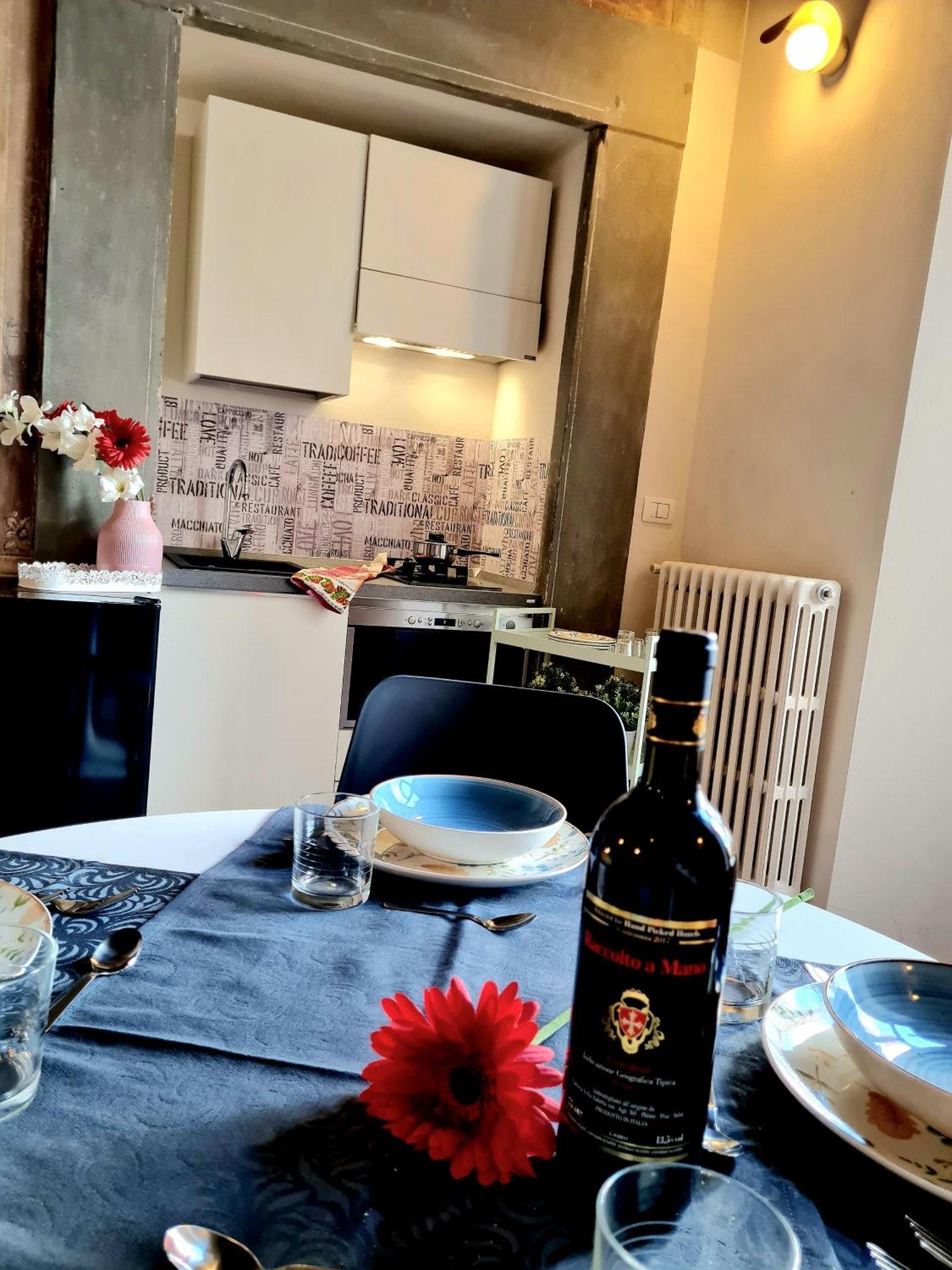 Fabroniana Apartments Pistoia Szoba fotó