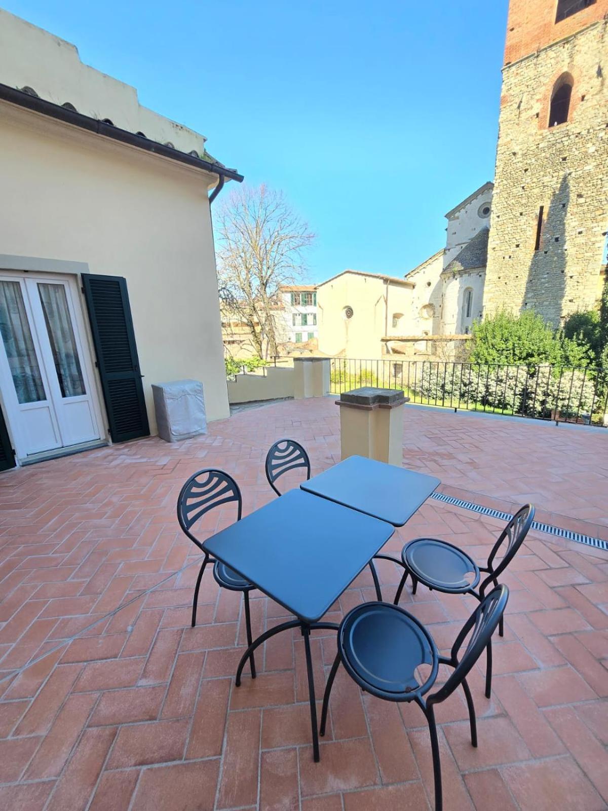 Fabroniana Apartments Pistoia Kültér fotó