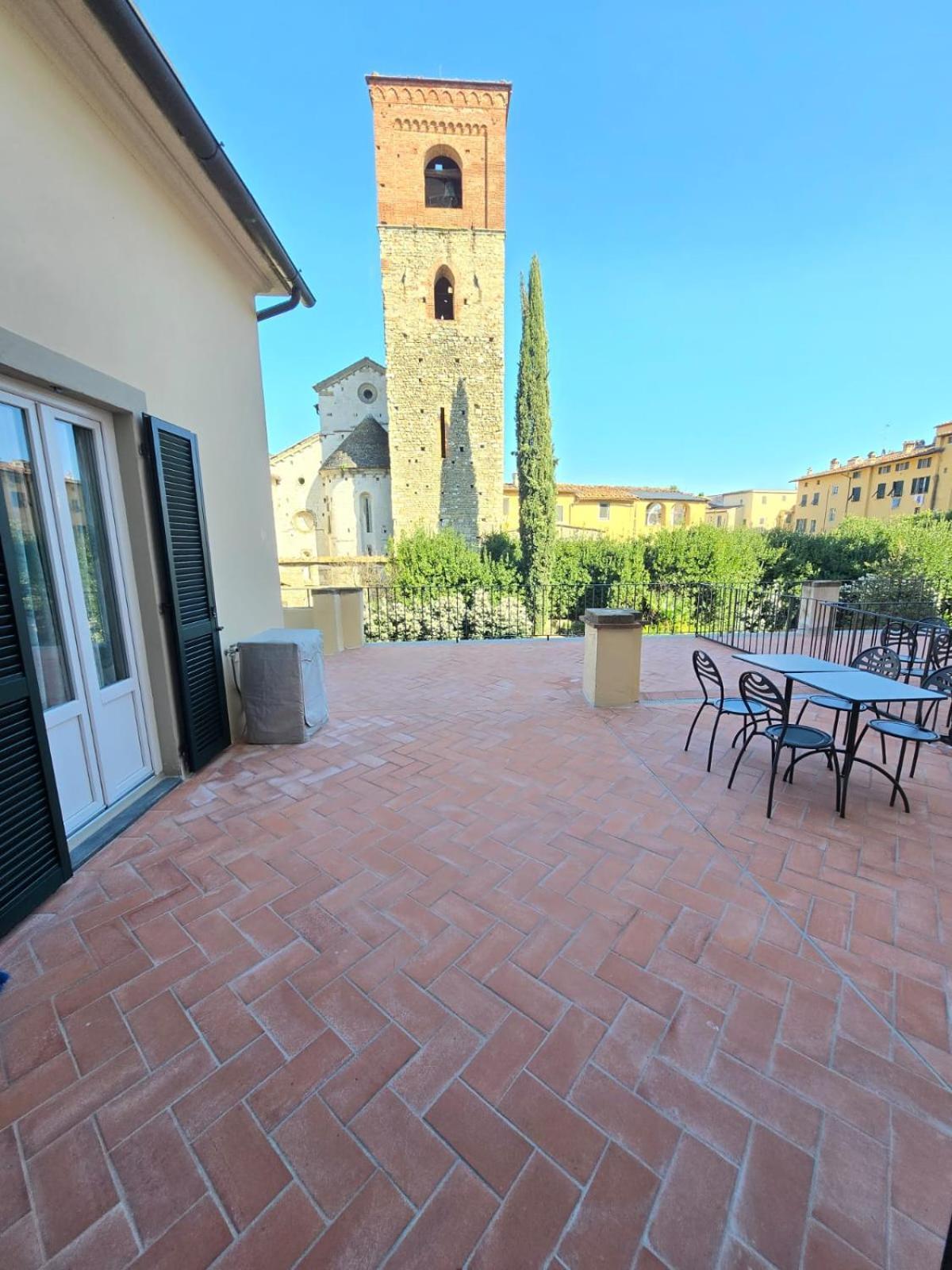 Fabroniana Apartments Pistoia Kültér fotó