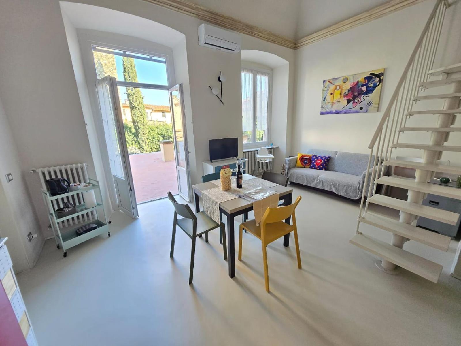 Fabroniana Apartments Pistoia Kültér fotó