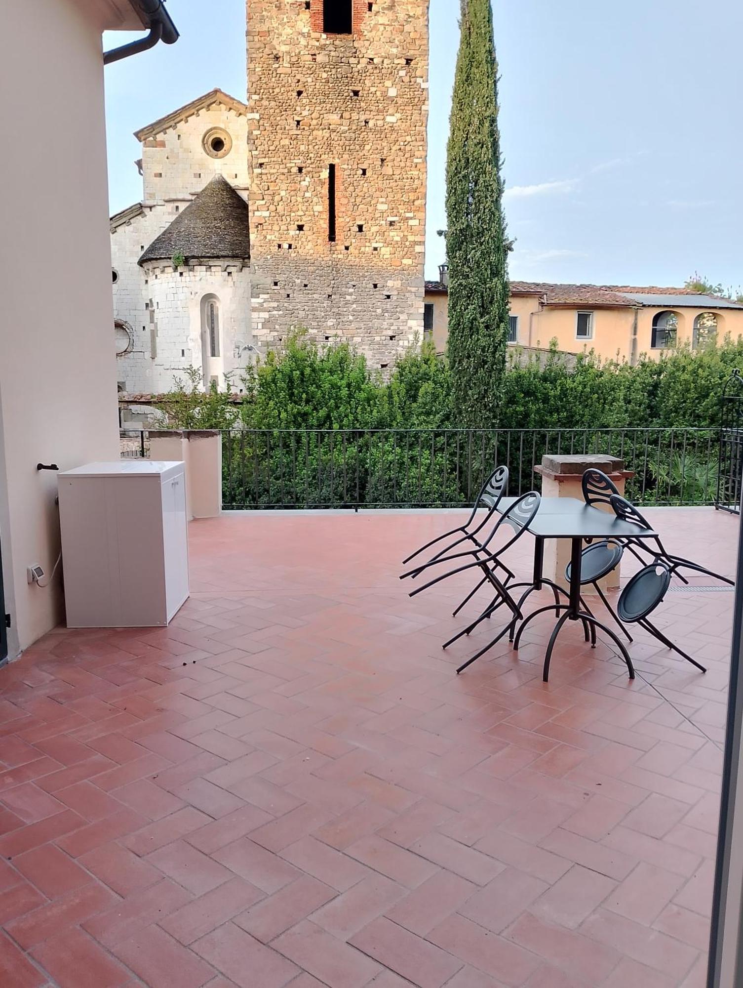 Fabroniana Apartments Pistoia Kültér fotó