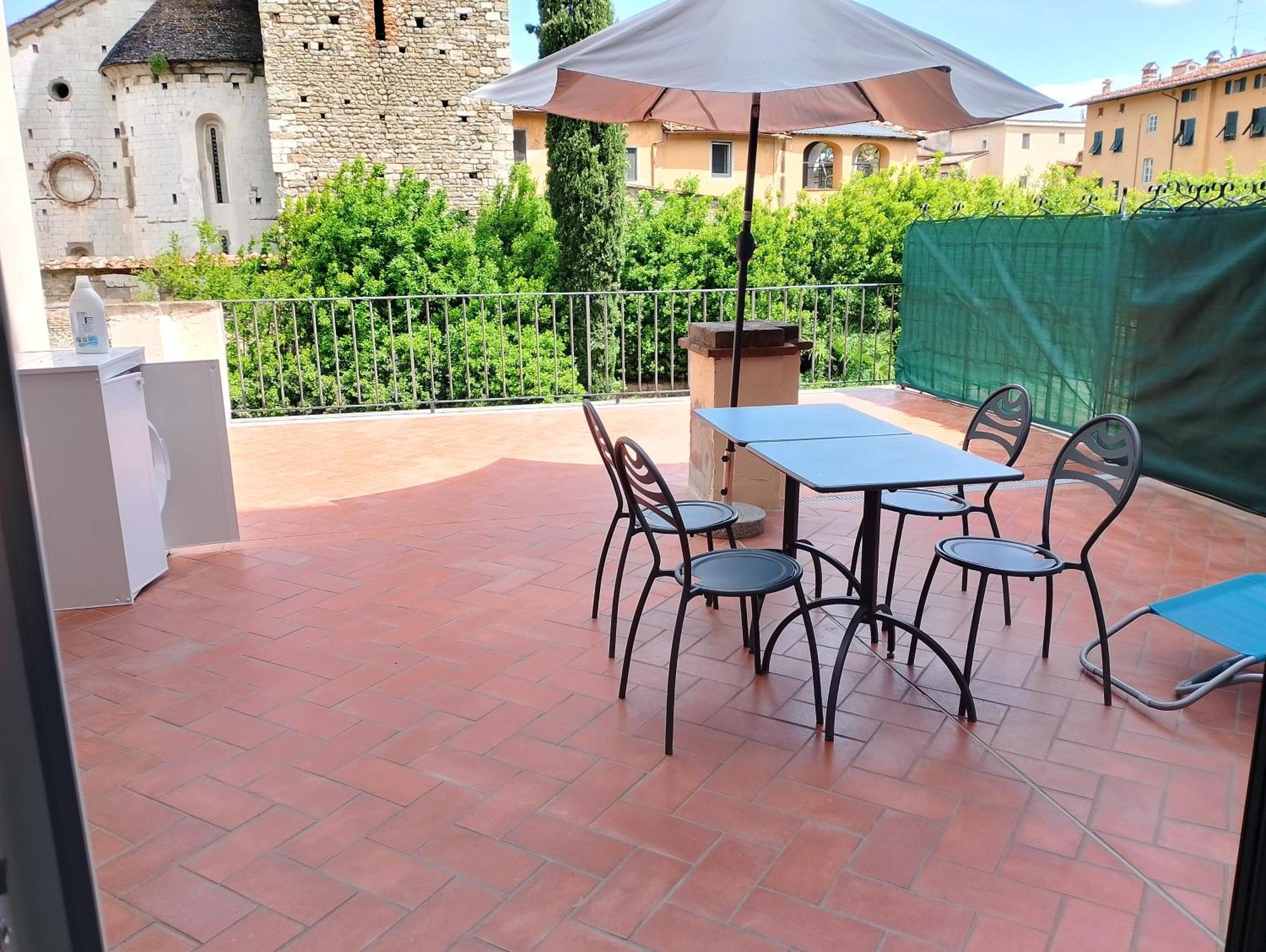 Fabroniana Apartments Pistoia Kültér fotó