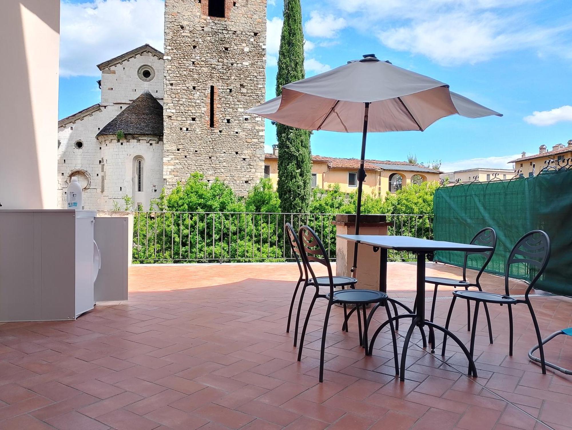Fabroniana Apartments Pistoia Kültér fotó